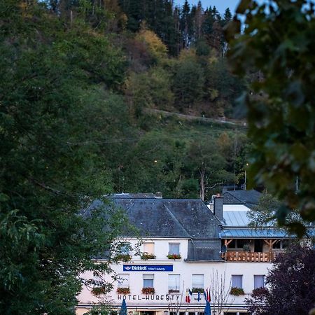 Hotel Huberty コタンバック エクステリア 写真